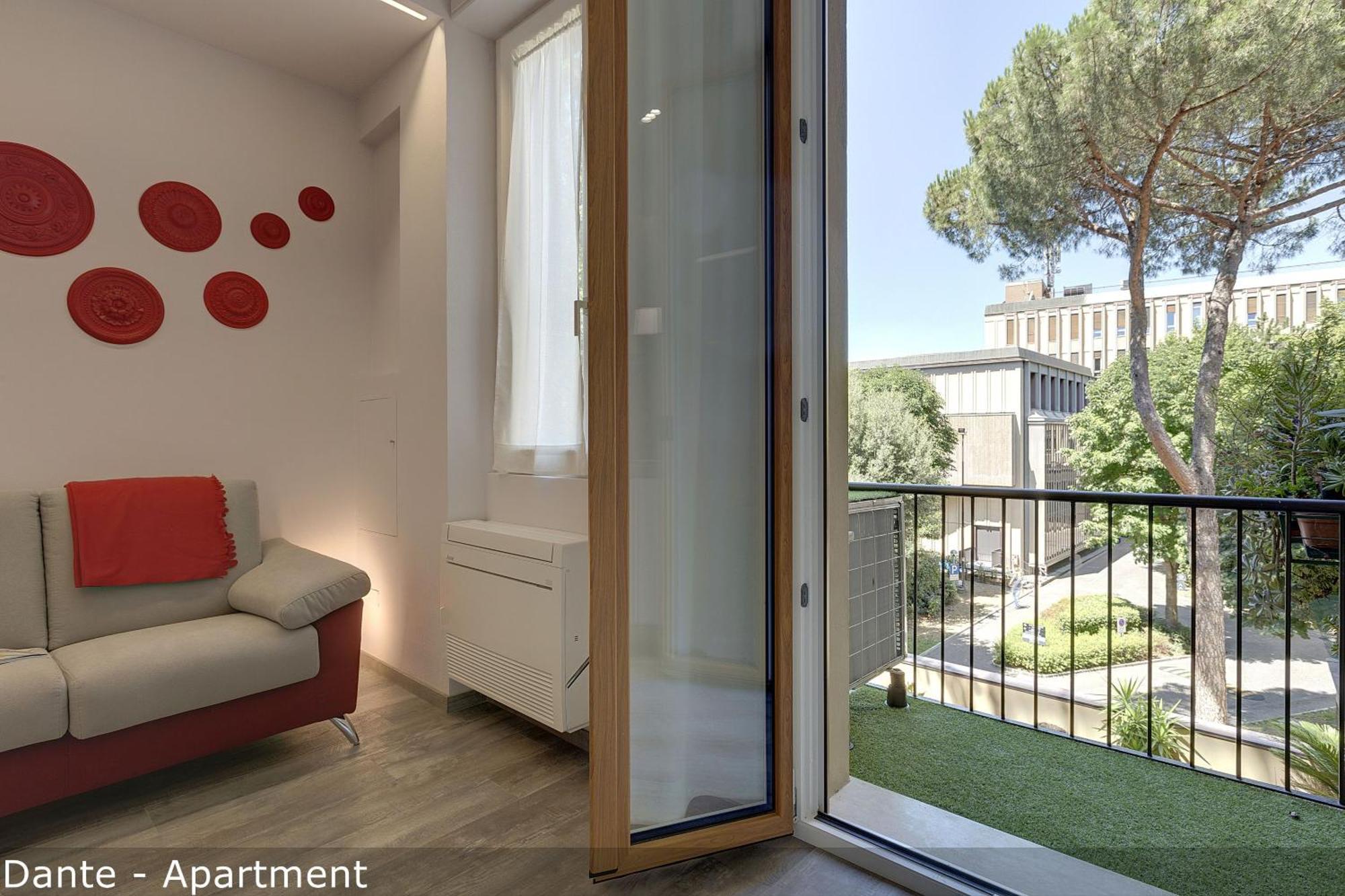 Dante & Virgilio Apartments By Mamo Firenze Bagian luar foto