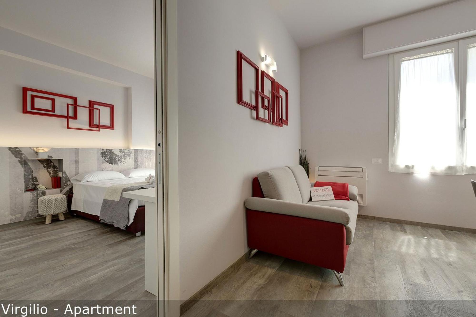 Dante & Virgilio Apartments By Mamo Firenze Bagian luar foto