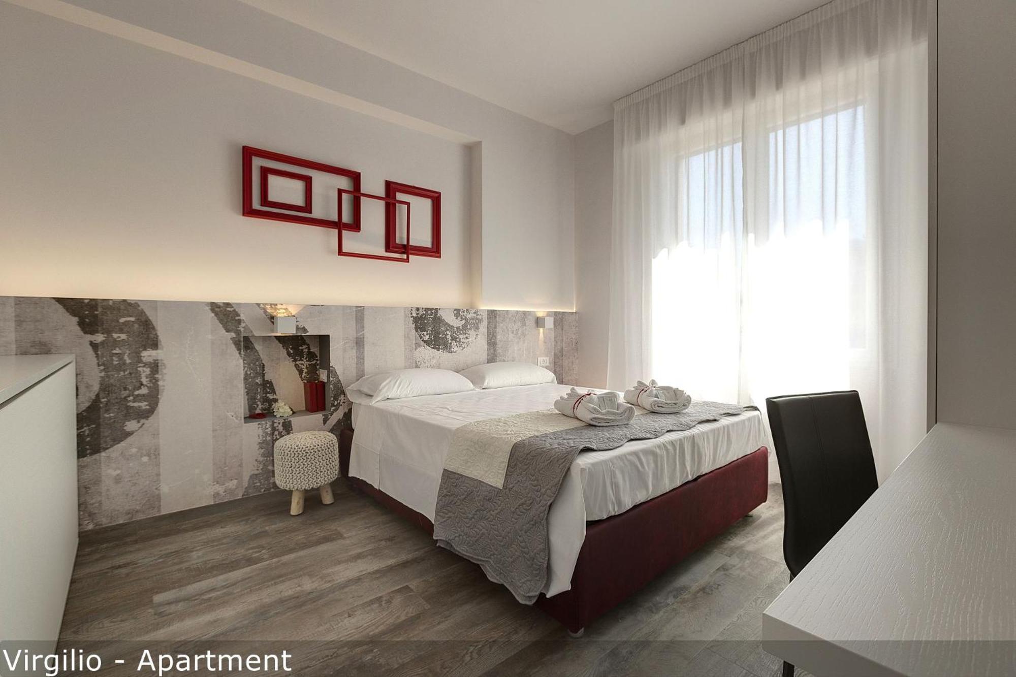 Dante & Virgilio Apartments By Mamo Firenze Bagian luar foto