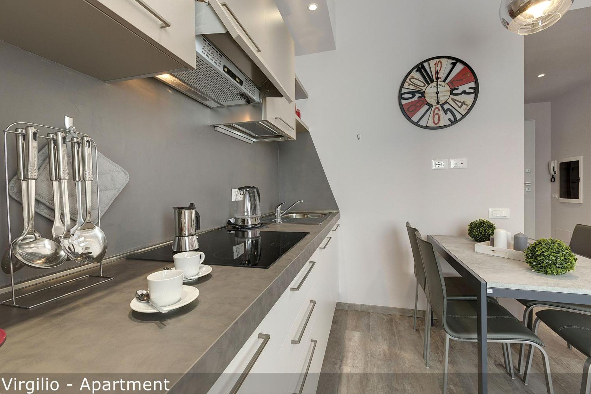 Dante & Virgilio Apartments By Mamo Firenze Bagian luar foto