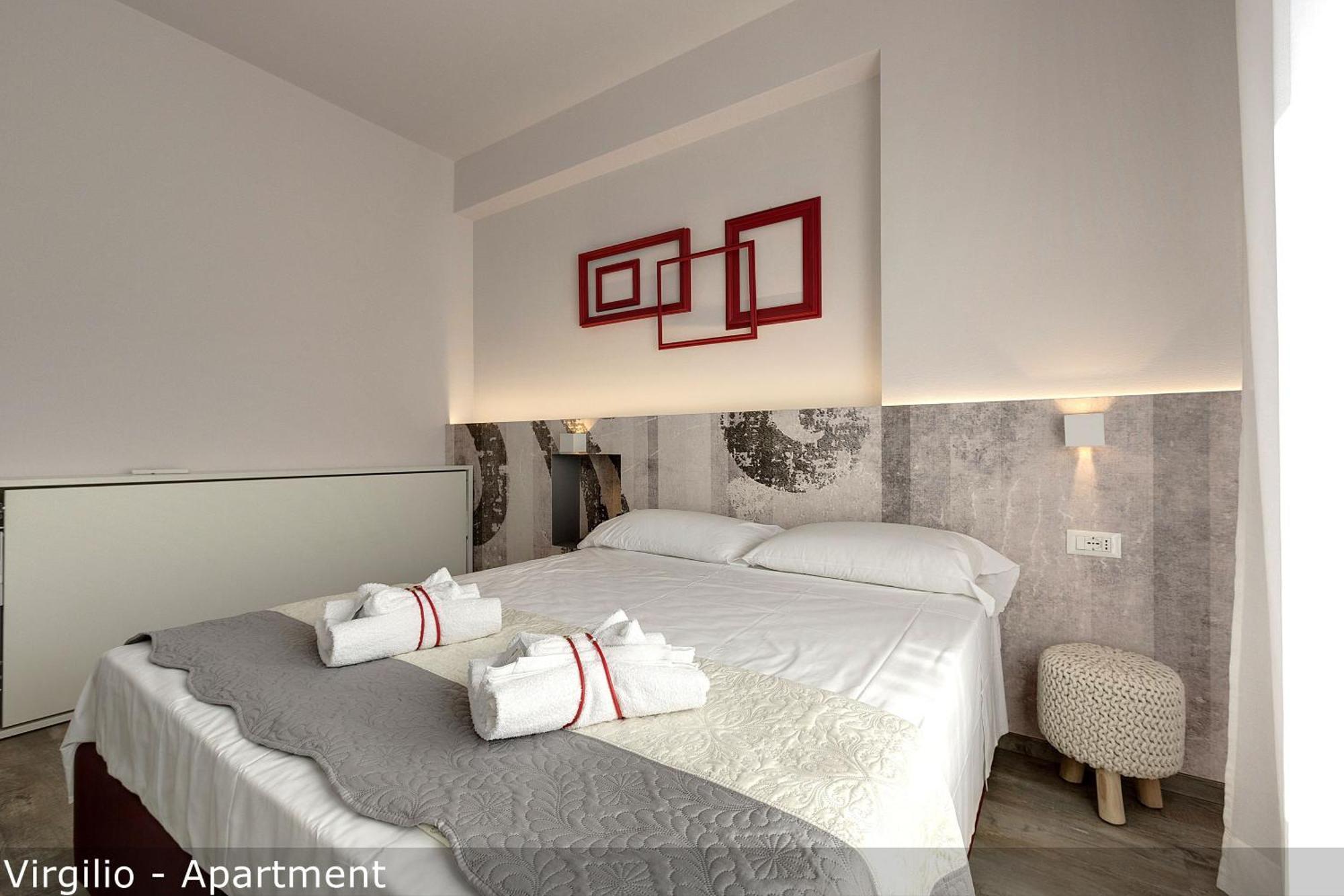 Dante & Virgilio Apartments By Mamo Firenze Bagian luar foto