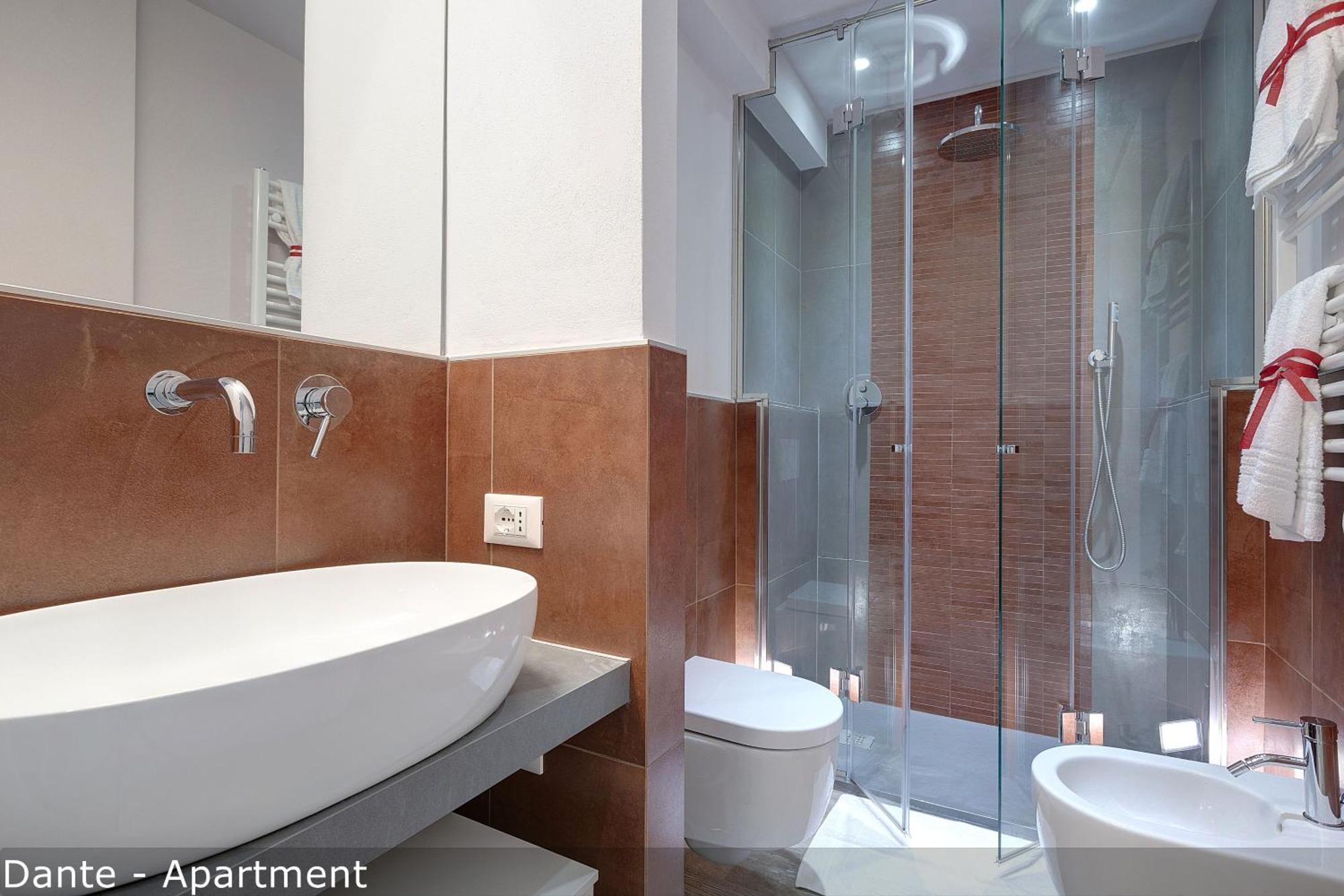 Dante & Virgilio Apartments By Mamo Firenze Ruang foto