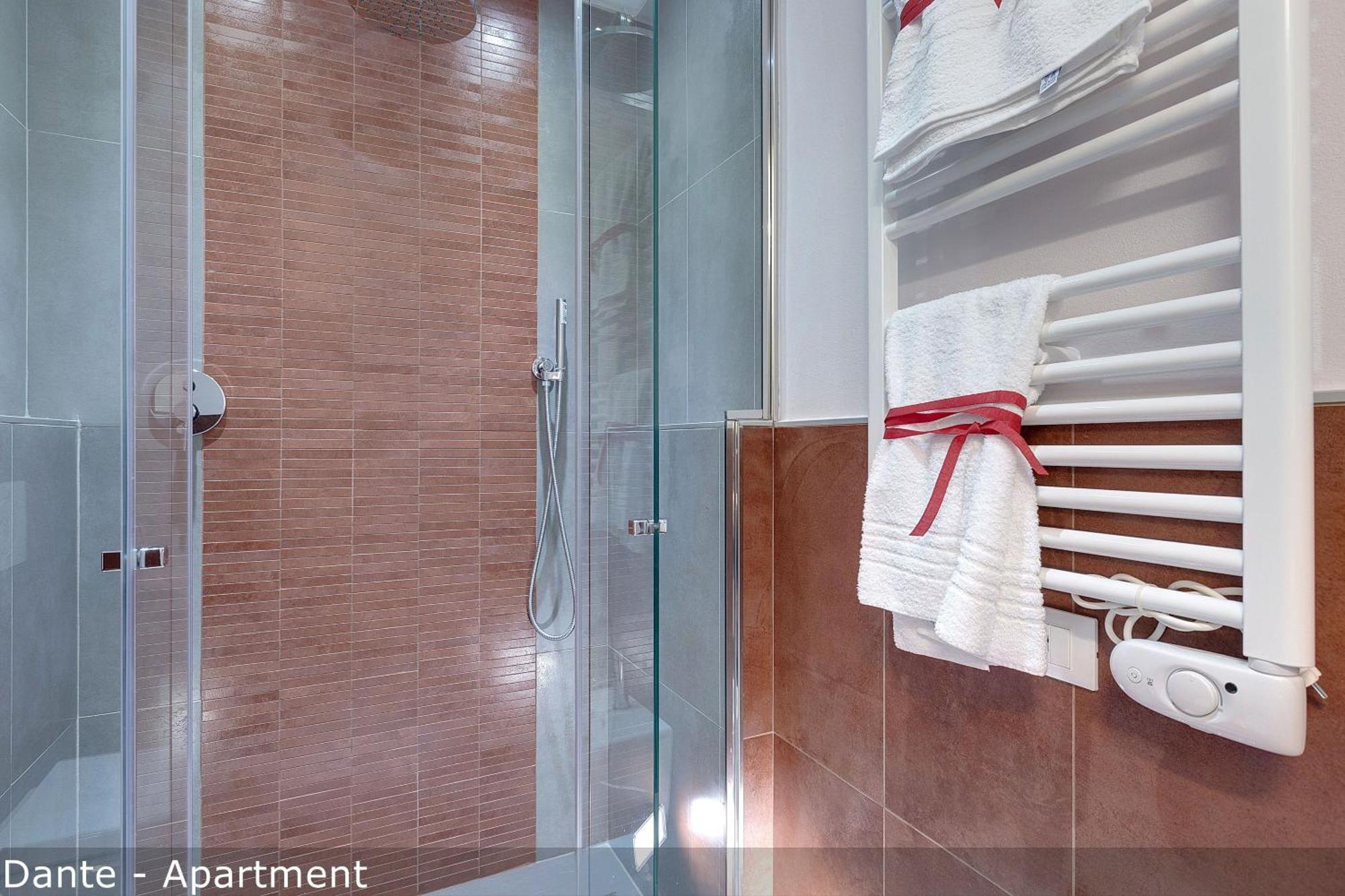 Dante & Virgilio Apartments By Mamo Firenze Ruang foto