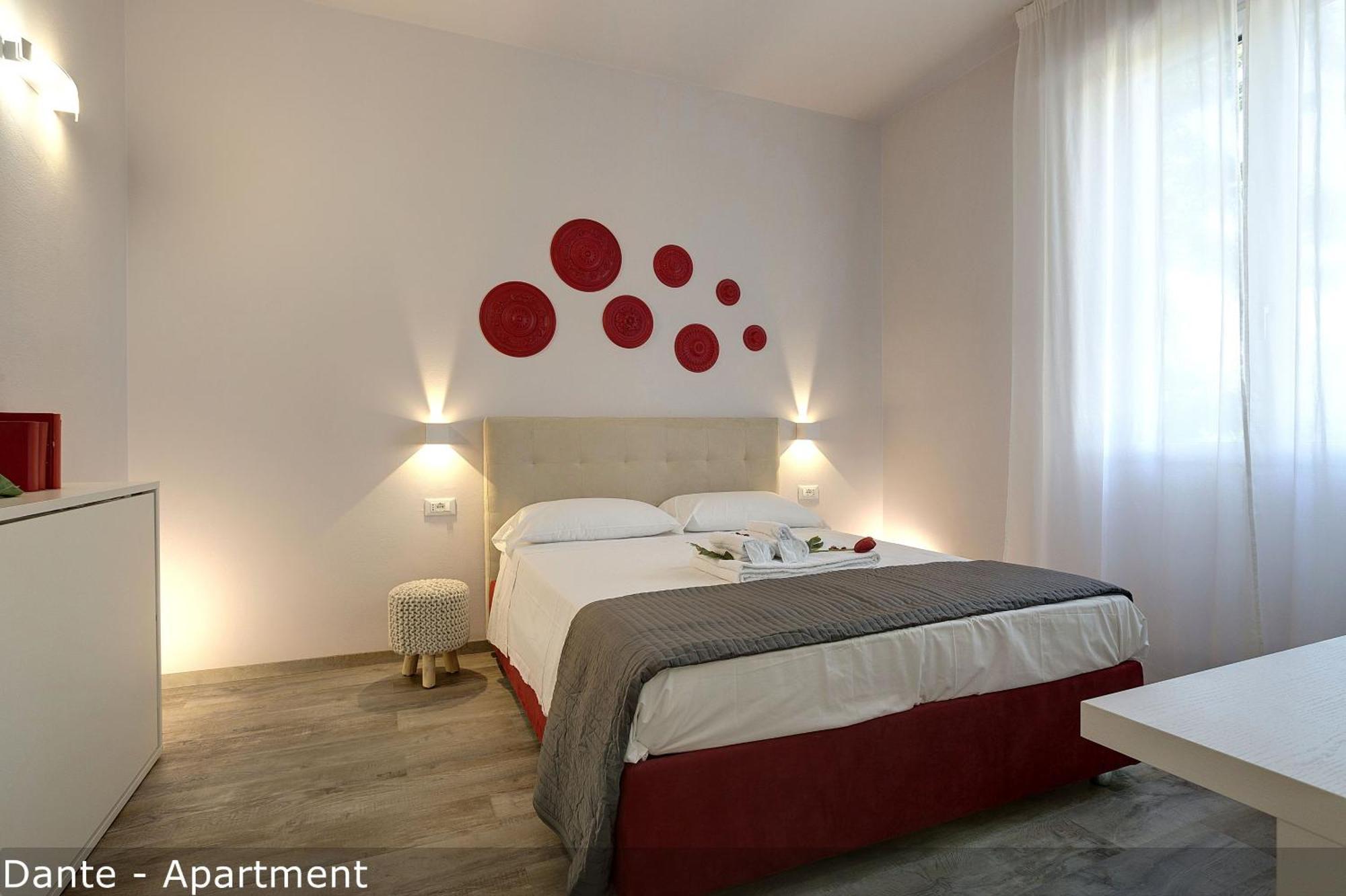 Dante & Virgilio Apartments By Mamo Firenze Bagian luar foto