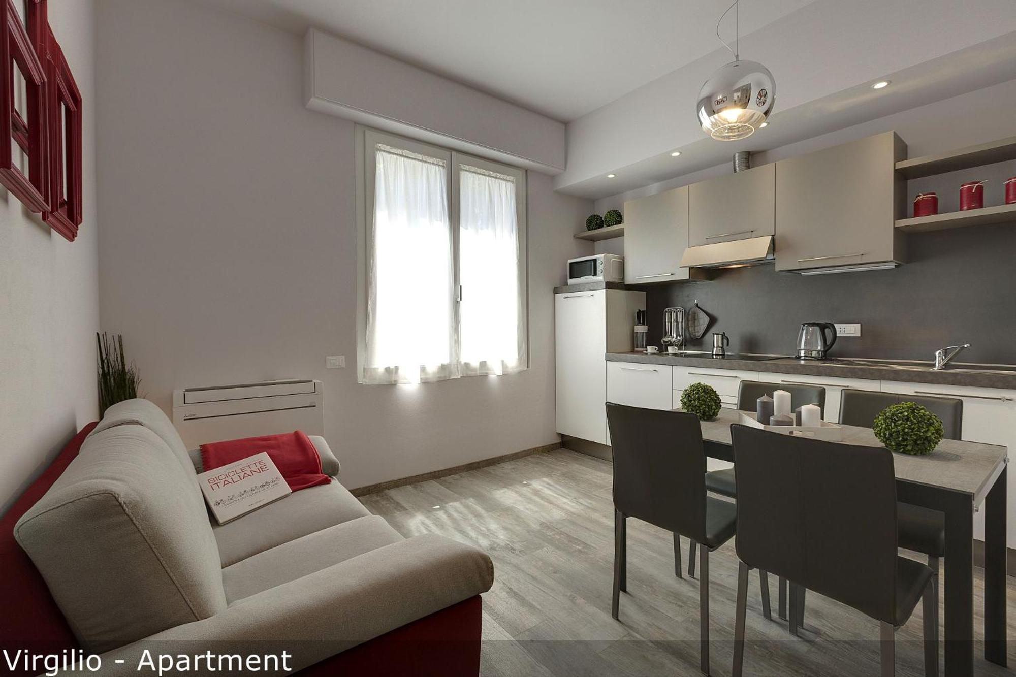 Dante & Virgilio Apartments By Mamo Firenze Bagian luar foto
